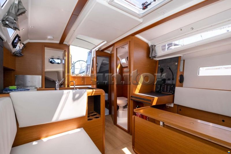 Jeanneau Sun Odyssey 349