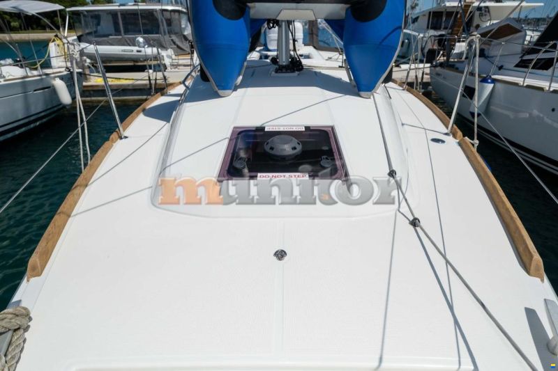 Jeanneau Sun Odyssey 349