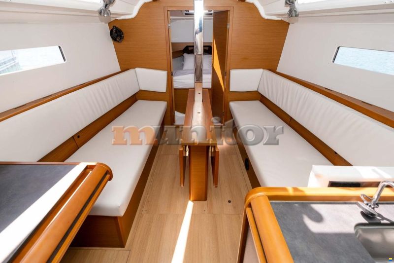 Jeanneau Sun Odyssey 349