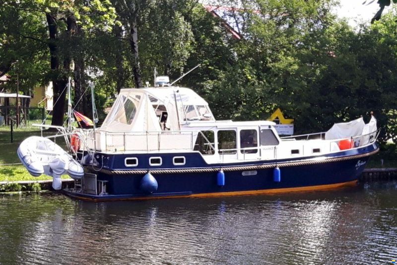 De Jong 11.60 AK
