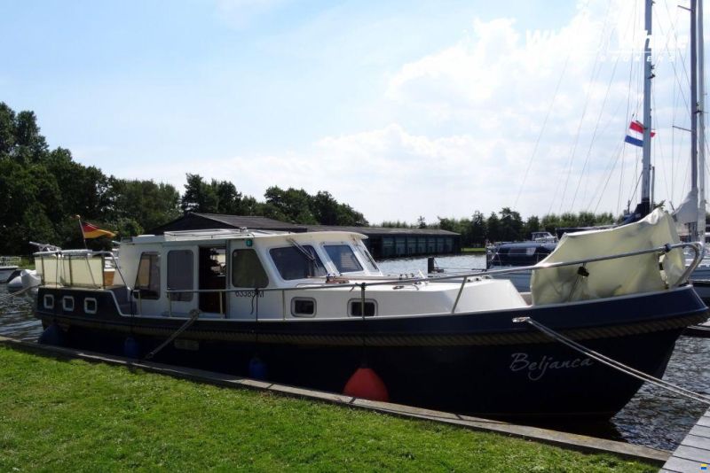 De Jong 11.60 AK