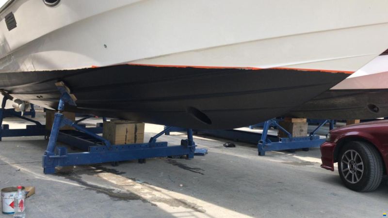 Windy Scirocco 32 HT