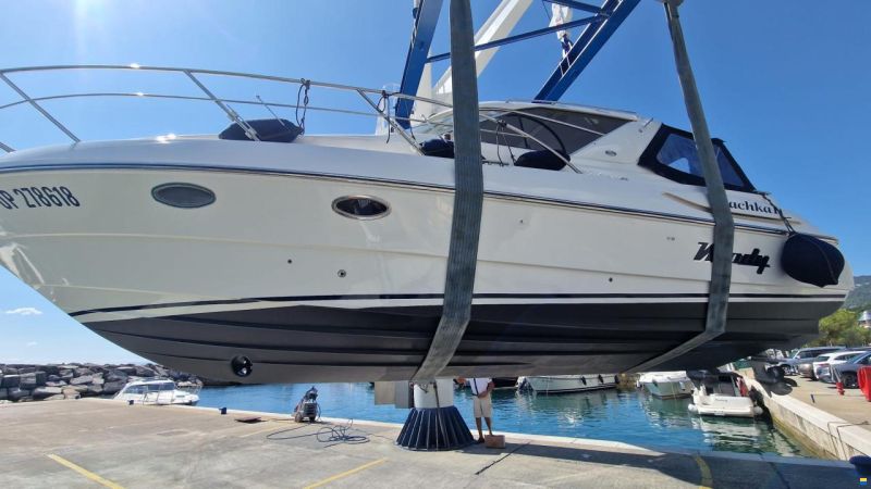 Windy Scirocco 32 HT