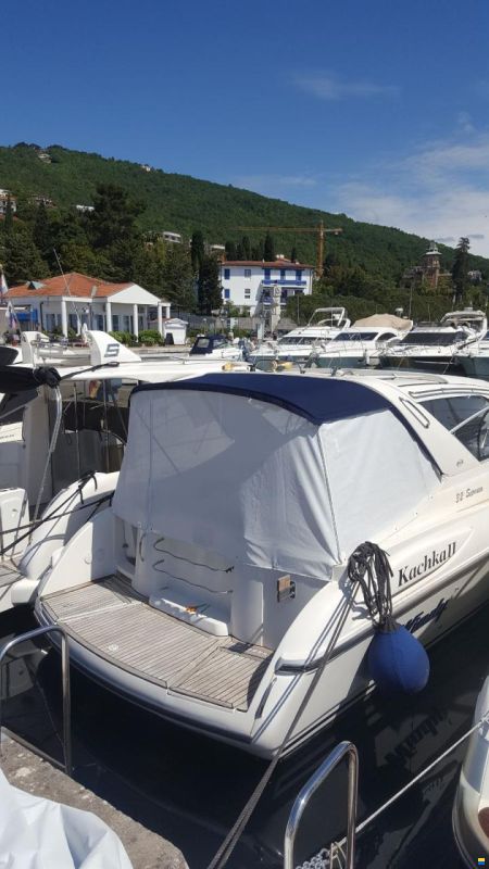 Windy Scirocco 32 HT