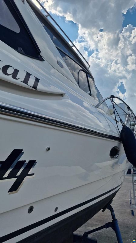 Windy Scirocco 32 HT