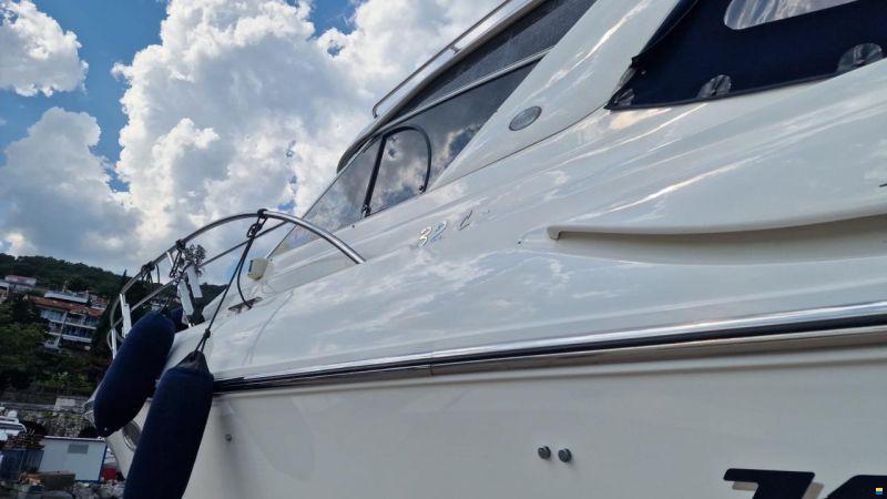 Windy Scirocco 32 HT