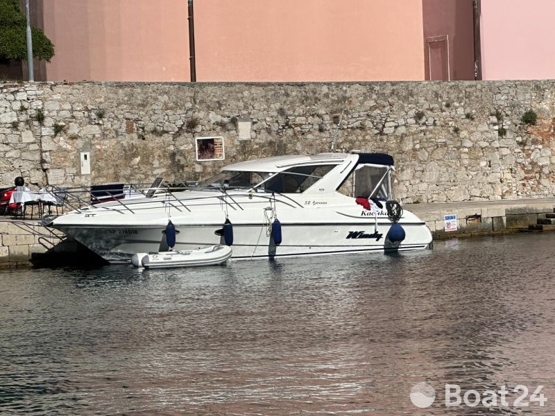 Windy Scirocco 32 HT