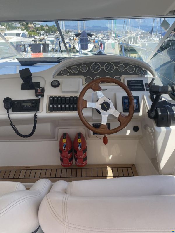 Windy Scirocco 32 HT