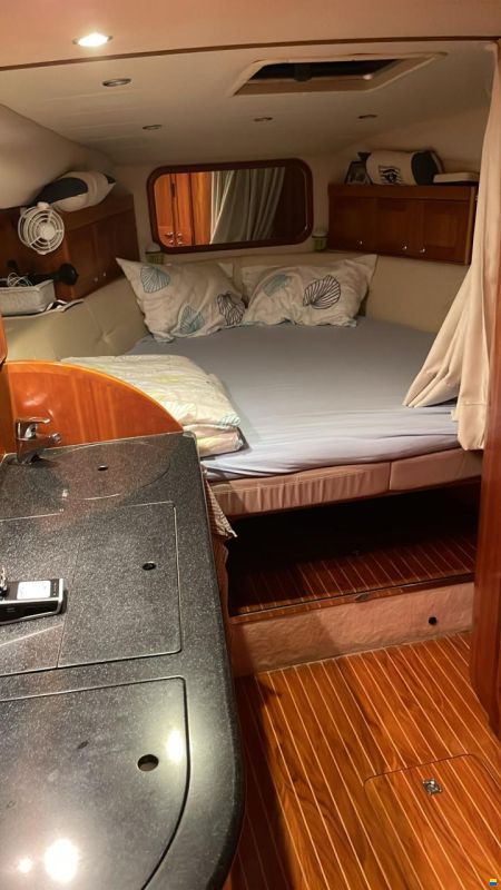 Windy Scirocco 32 HT