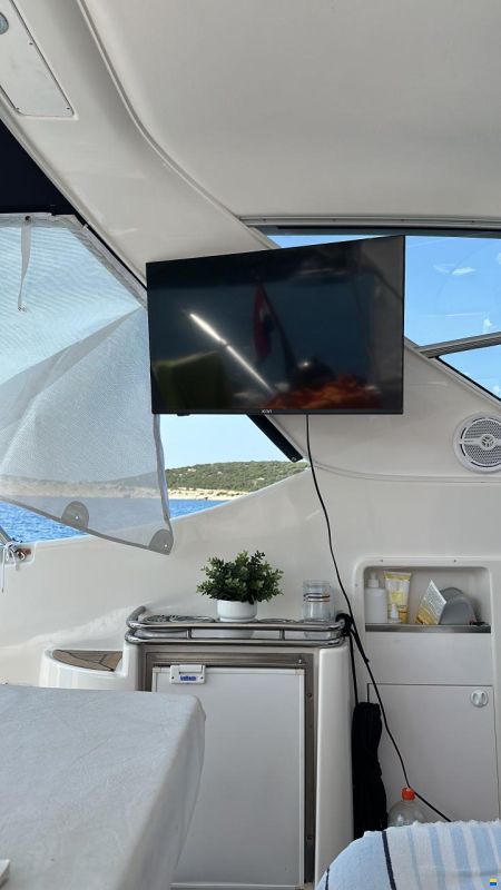 Windy Scirocco 32 HT
