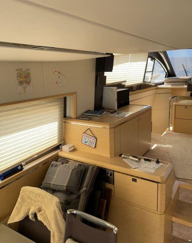 PR Marine 62 Fly Hardtop