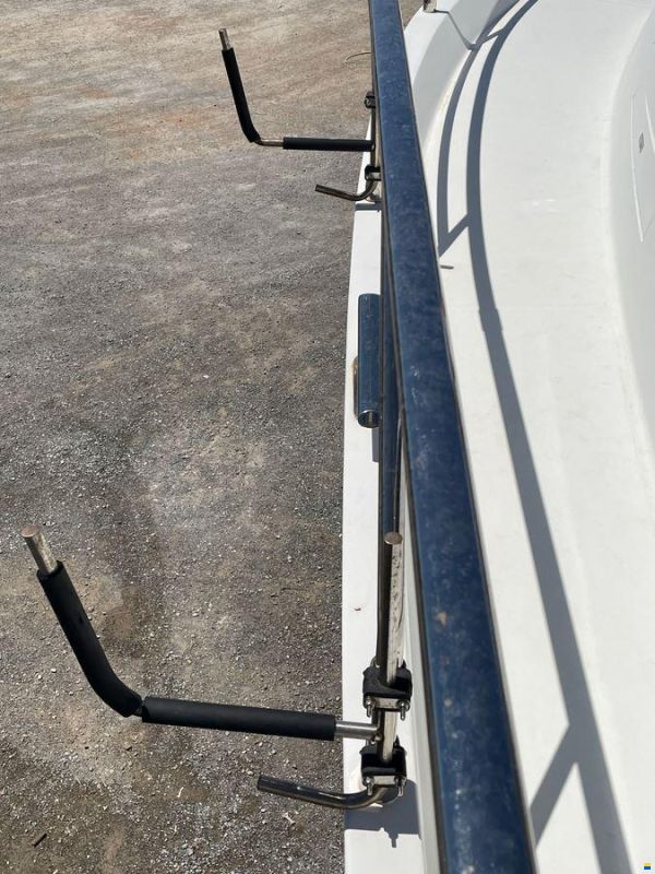 PR Marine 62 Fly Hardtop