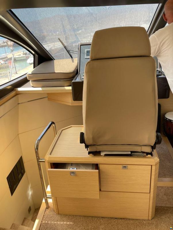 PR Marine 62 Fly Hardtop