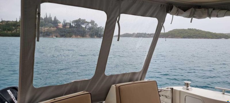 PR Marine 62 Fly Hardtop