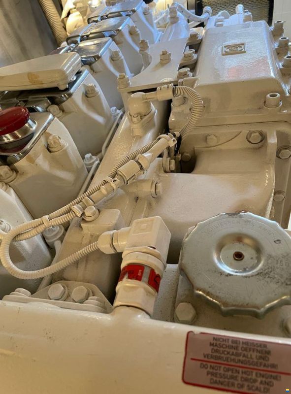 PR Marine 62 Fly Hardtop