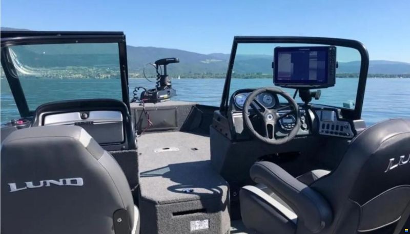 Lund Boats Lund 1775 Adventure Sport