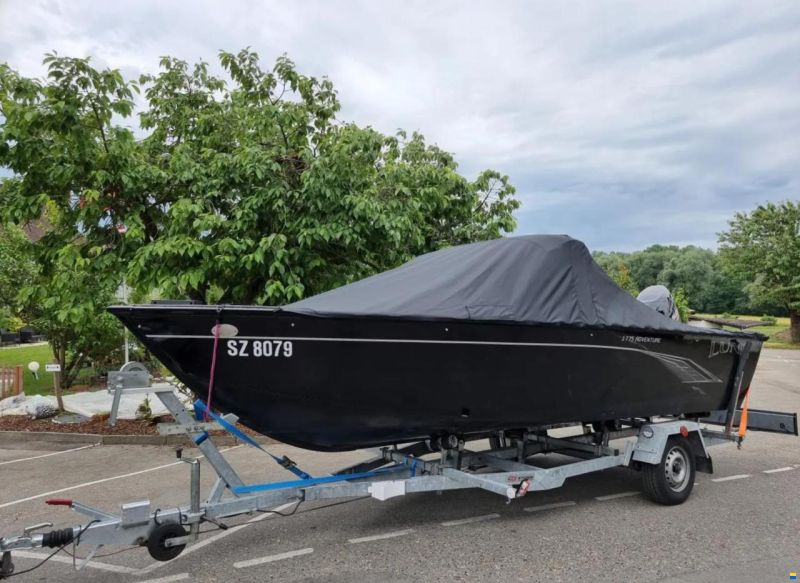 Lund Boats Lund 1775 Adventure Sport