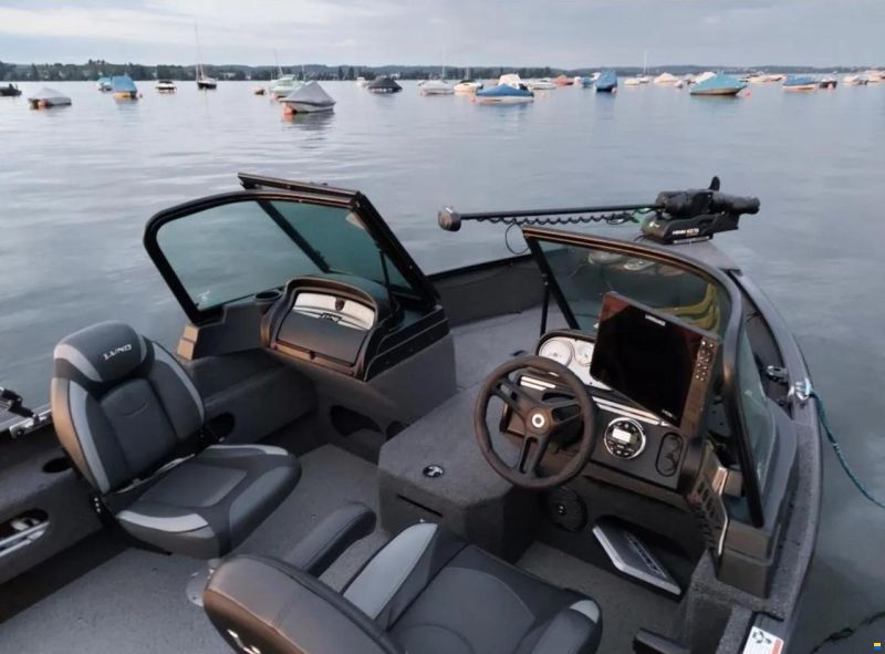 Lund Boats Lund 1775 Adventure Sport