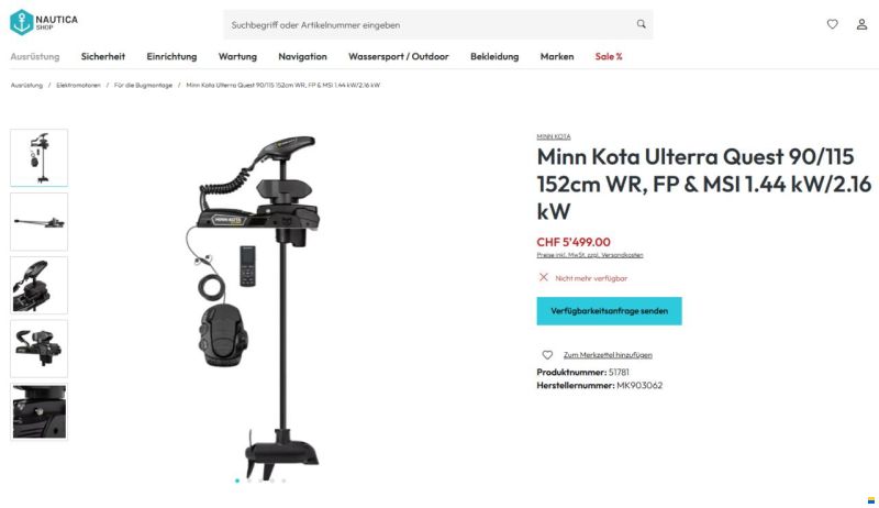 Lund 1775 Adventure Sport