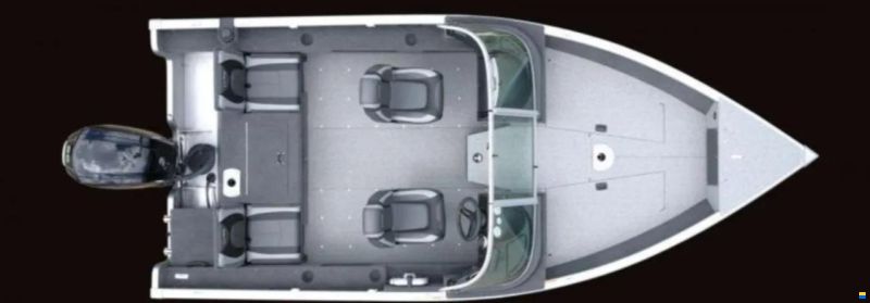 Lund 1775 Adventure Sport