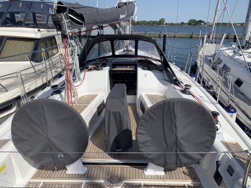 Dehler 38 SQ