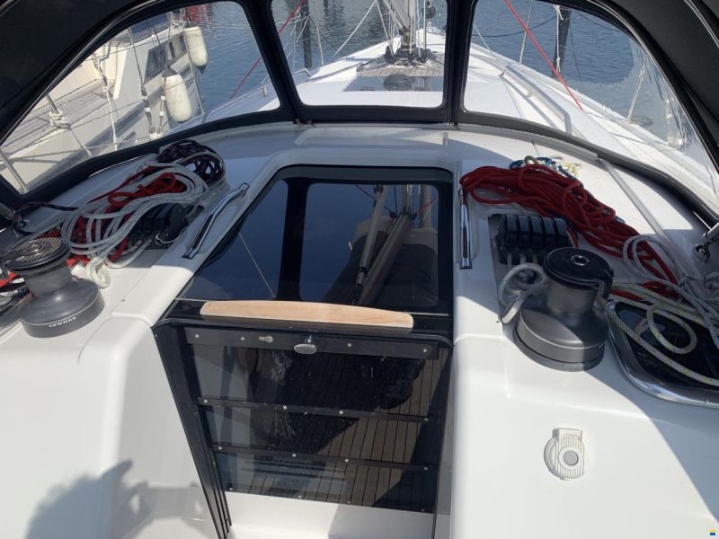 Dehler 38 SQ