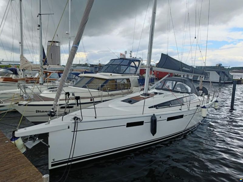 Dehler 38 SQ