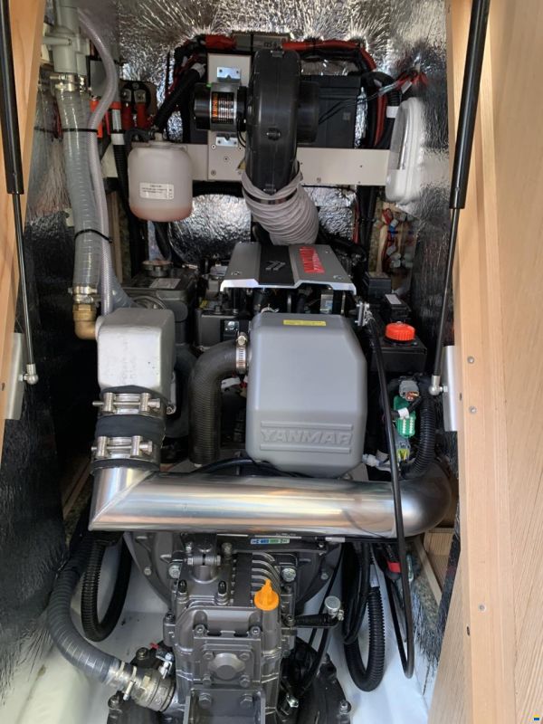 Dehler 38 SQ