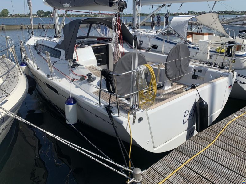 Dehler 38 SQ