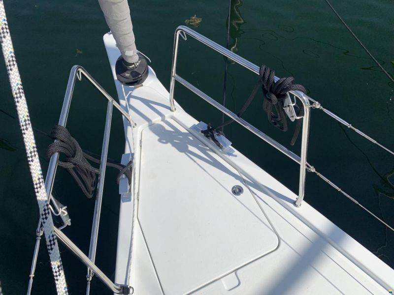 Dehler 38 SQ