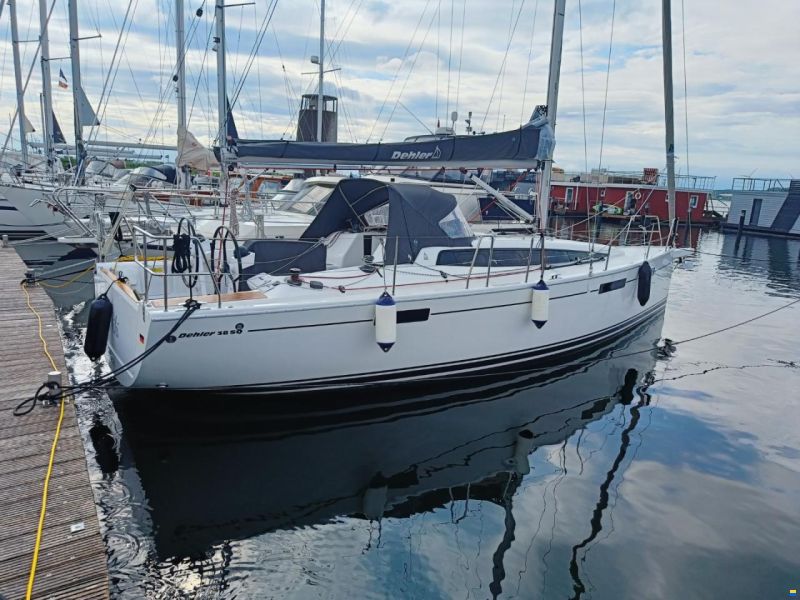 Dehler 38 SQ