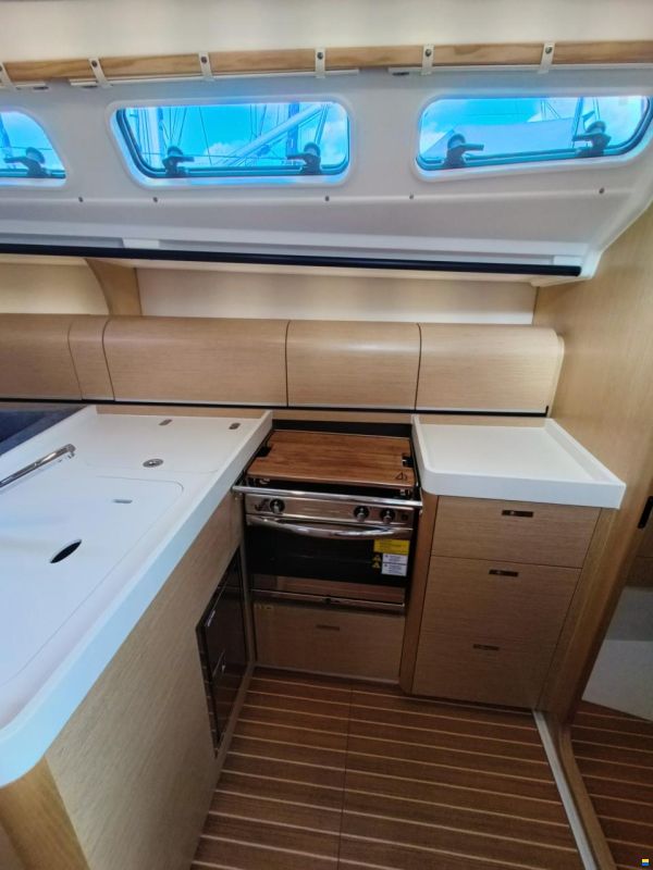 Dehler 38 SQ