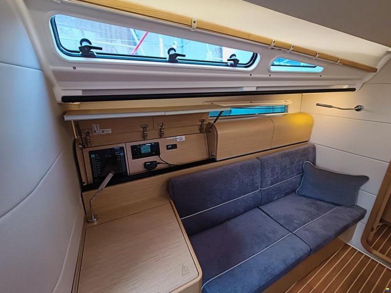 Dehler 38 SQ