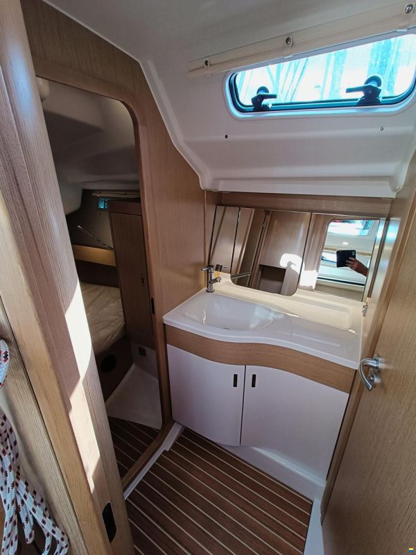 Dehler 38 SQ