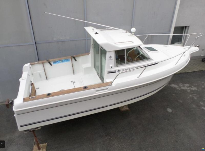 Jeanneau Merry Fisher 650