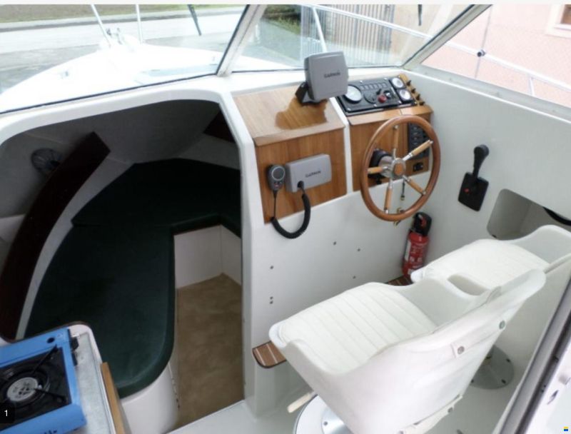 Jeanneau Merry Fisher 650