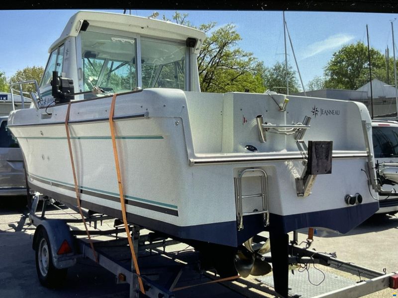 Jeanneau Merry Fisher 650