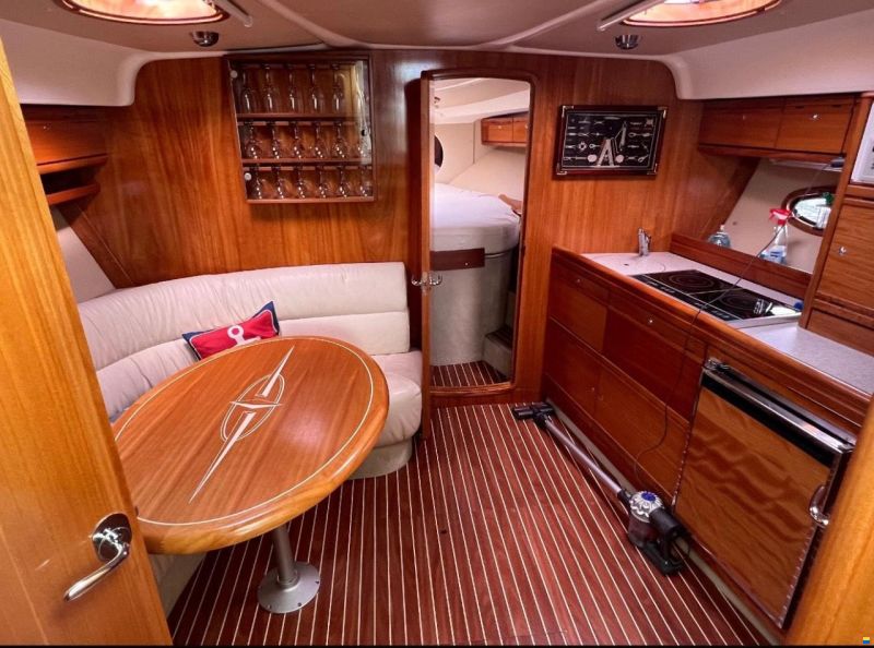 Bavaria 35 HT
