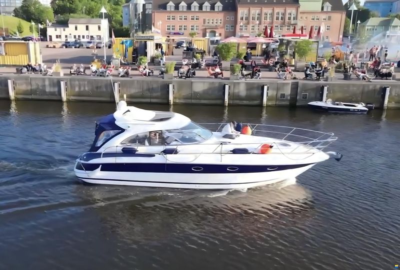 Bavaria 35 HT