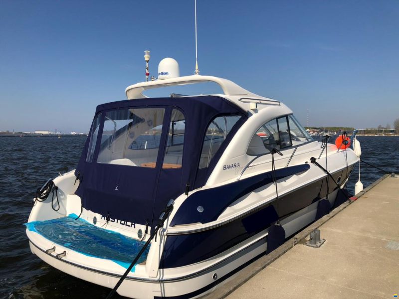 Bavaria 35 HT