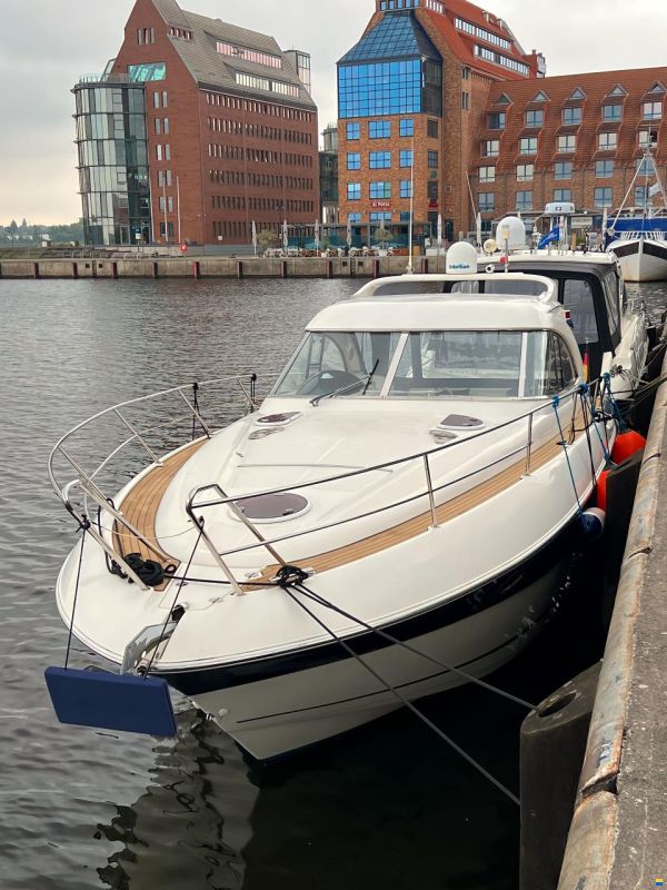 Bavaria 35 HT