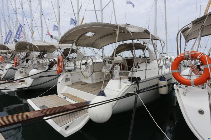 Bavaria Cruiser 41