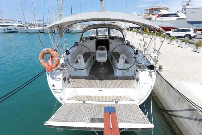 Bavaria Cruiser 41