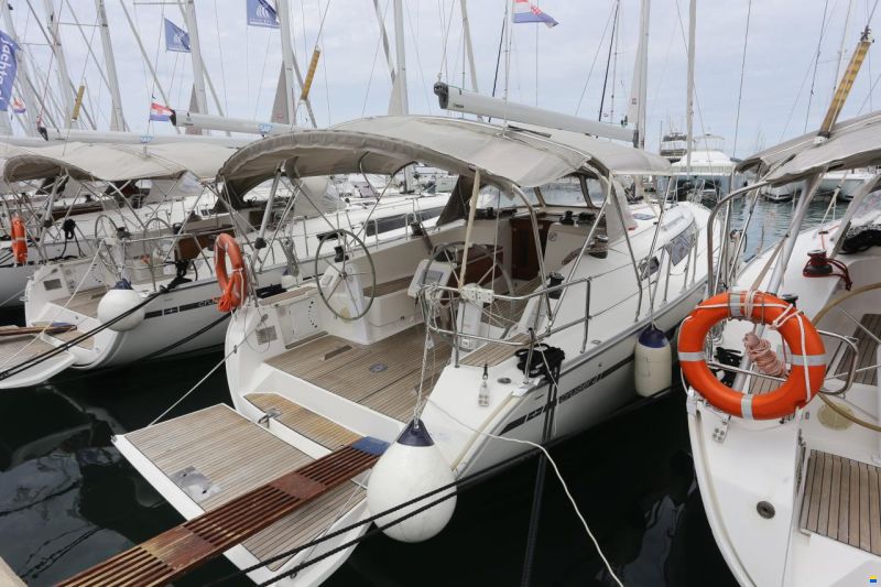Bavaria Cruiser 41