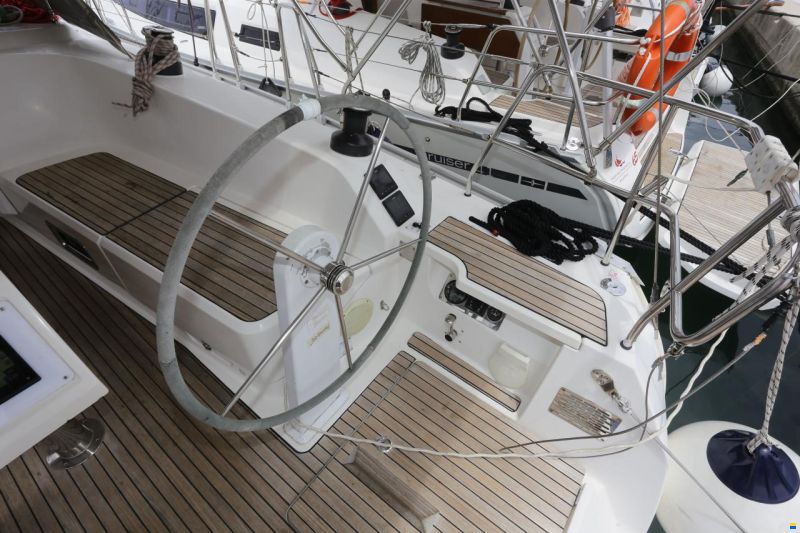 Bavaria Cruiser 41