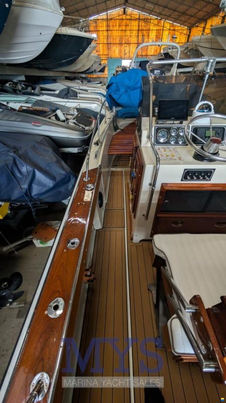 Boston Whaler 22 Outrage