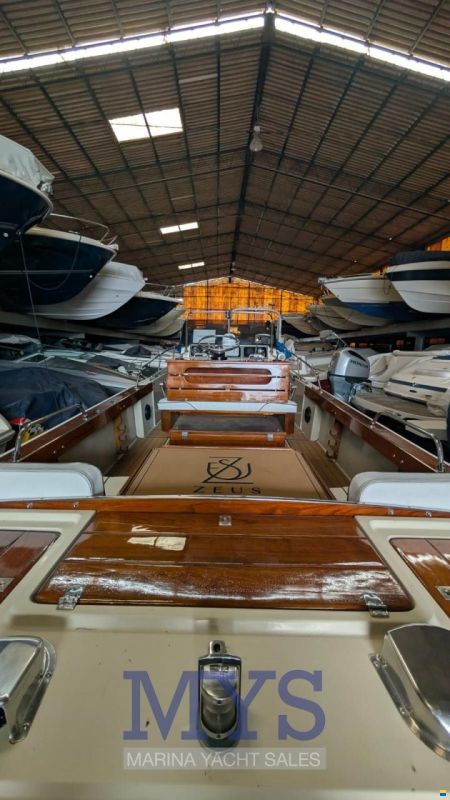 Boston Whaler 22 Outrage