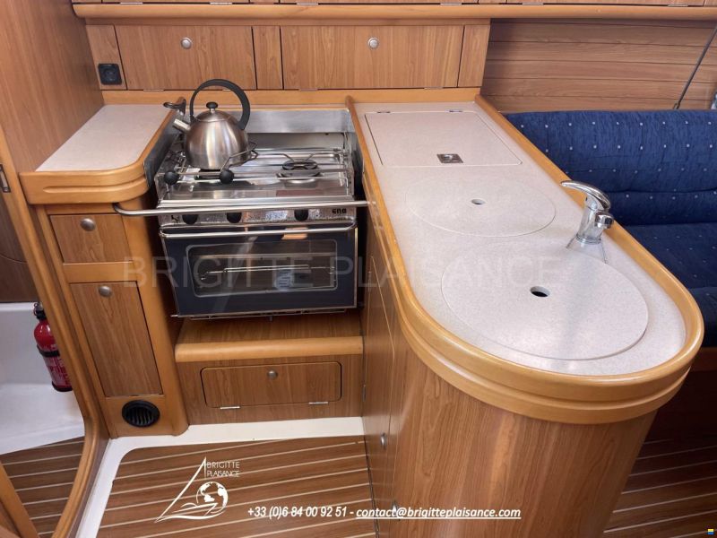 ETAP YACHTING 34 S