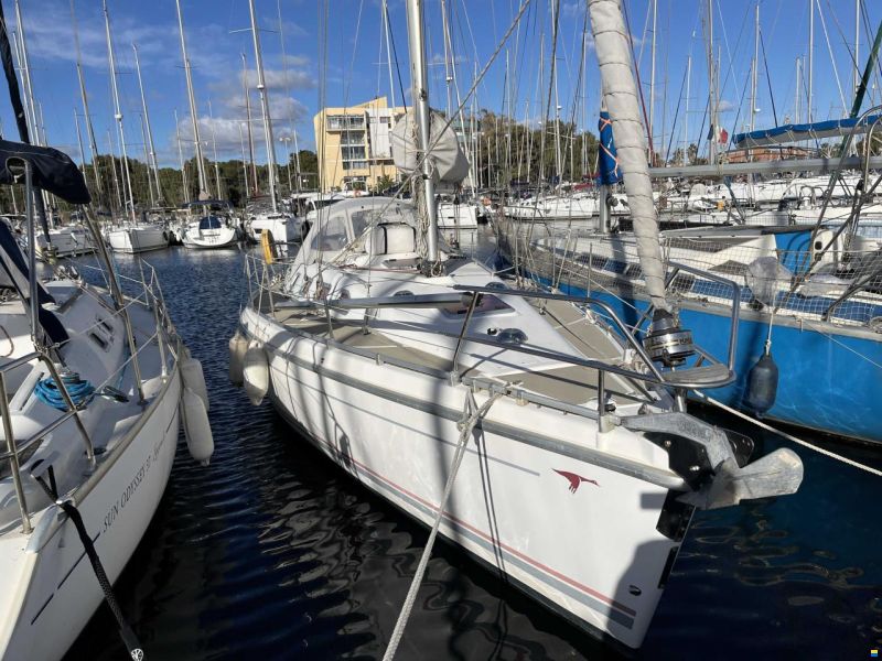 ETAP YACHTING 34 S