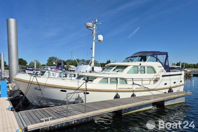 Linssen Grand Sturdy 460 AC Twin 0